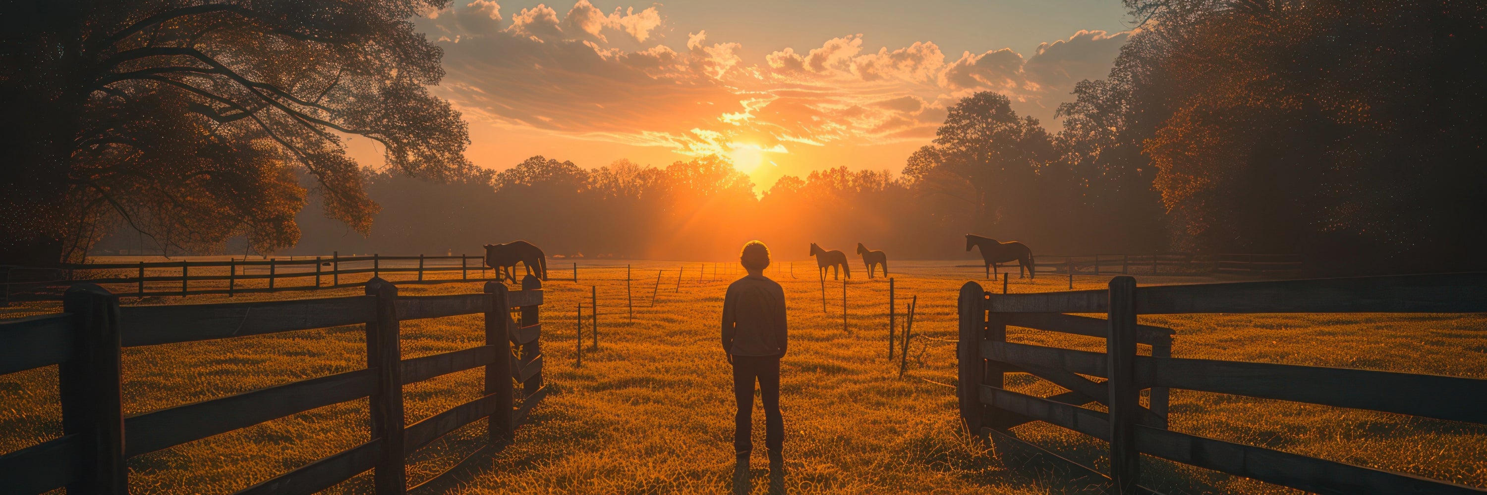 Feed Through Fly Control for Horses
