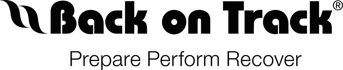 Back on Track company logo