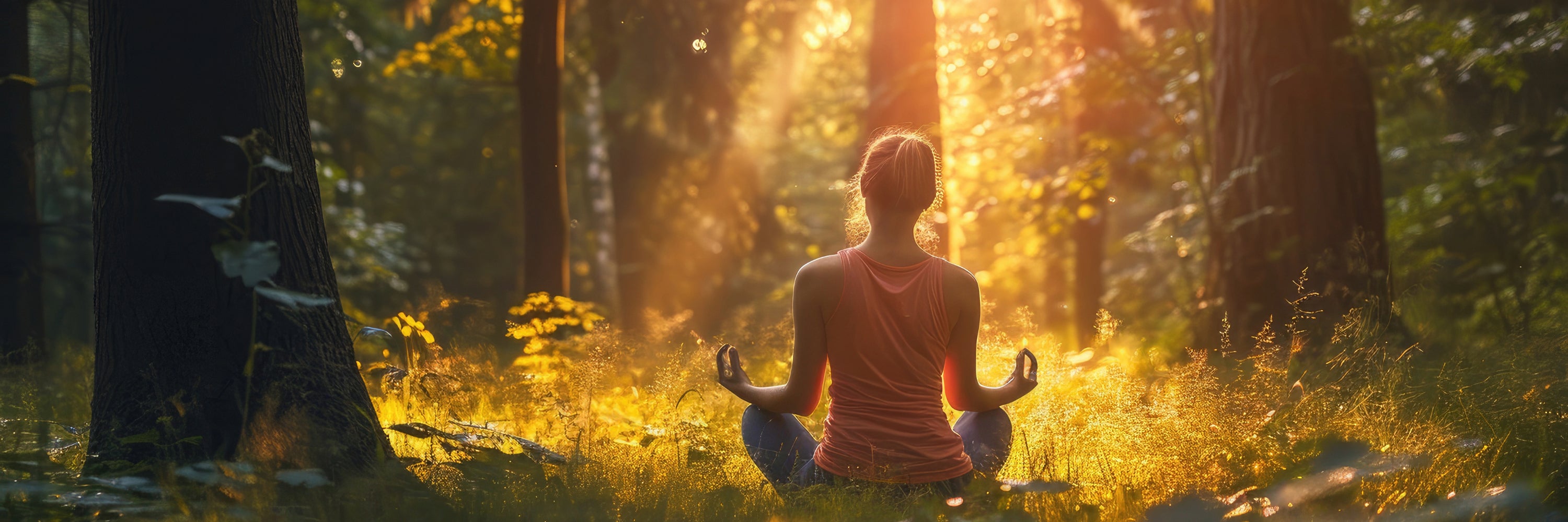 Thriving woman in nature. EcoNugenics EcoNugenics Pectasol, Where to Buy Medicinal Mushrooms, Medicinal Mushroom Powder