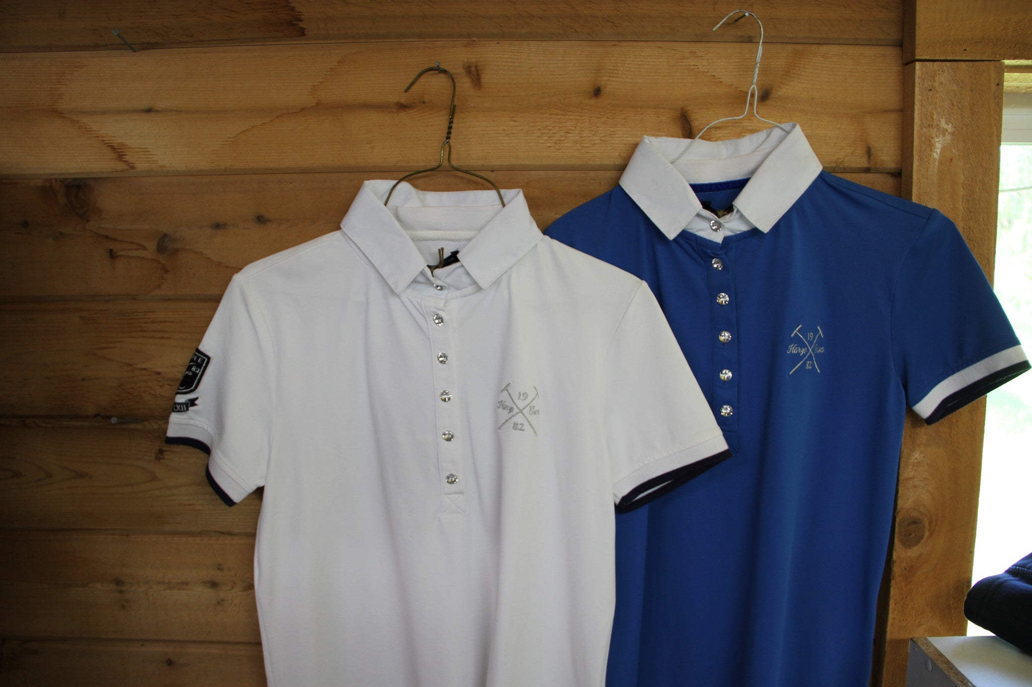 Horze Ines Technical Show Shirt