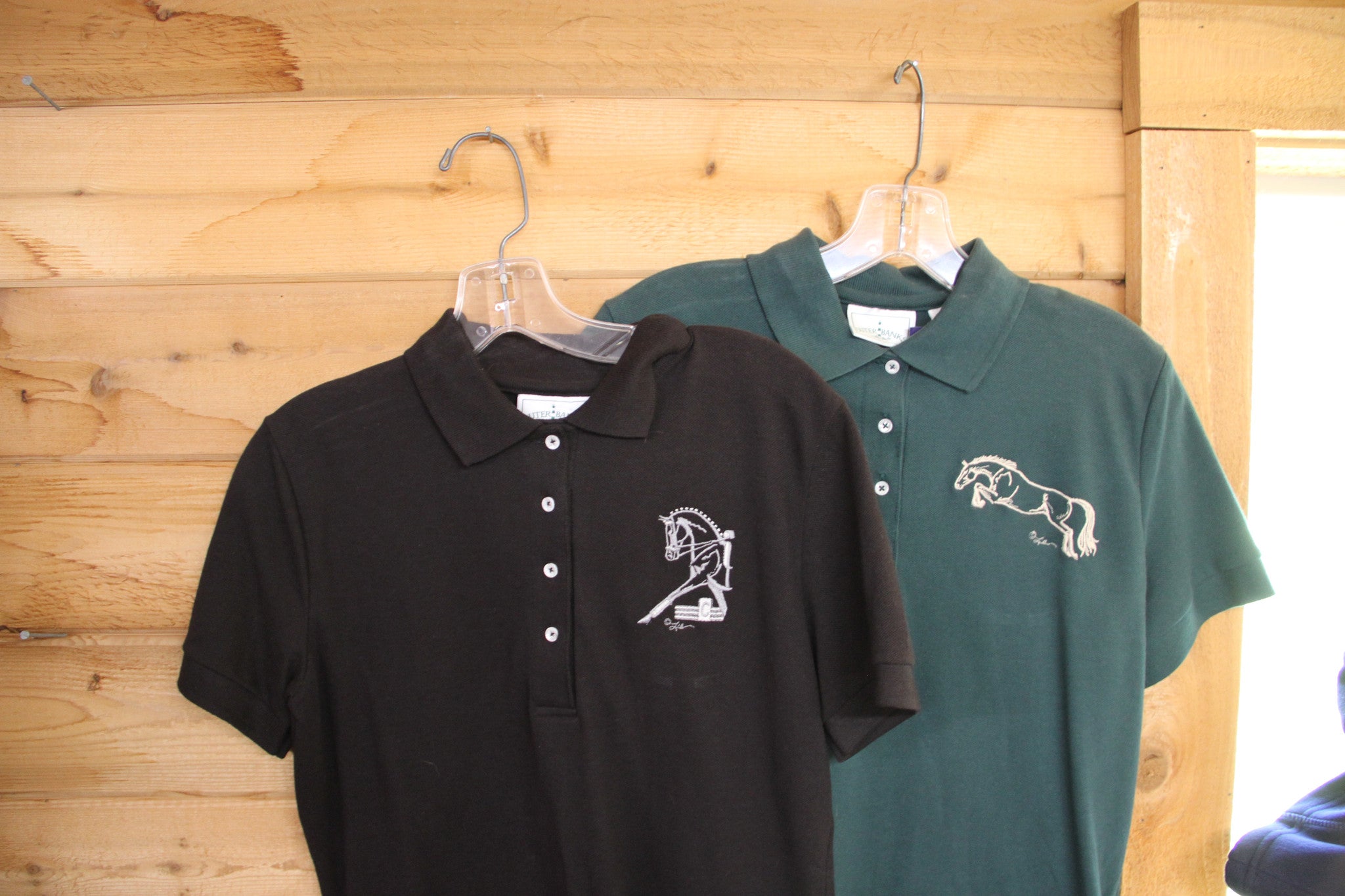 Lila Collection Pique Polo Shirt