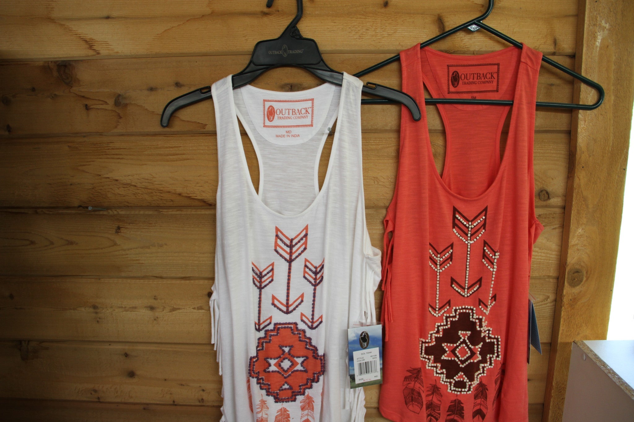 Outback Sol Tank Top