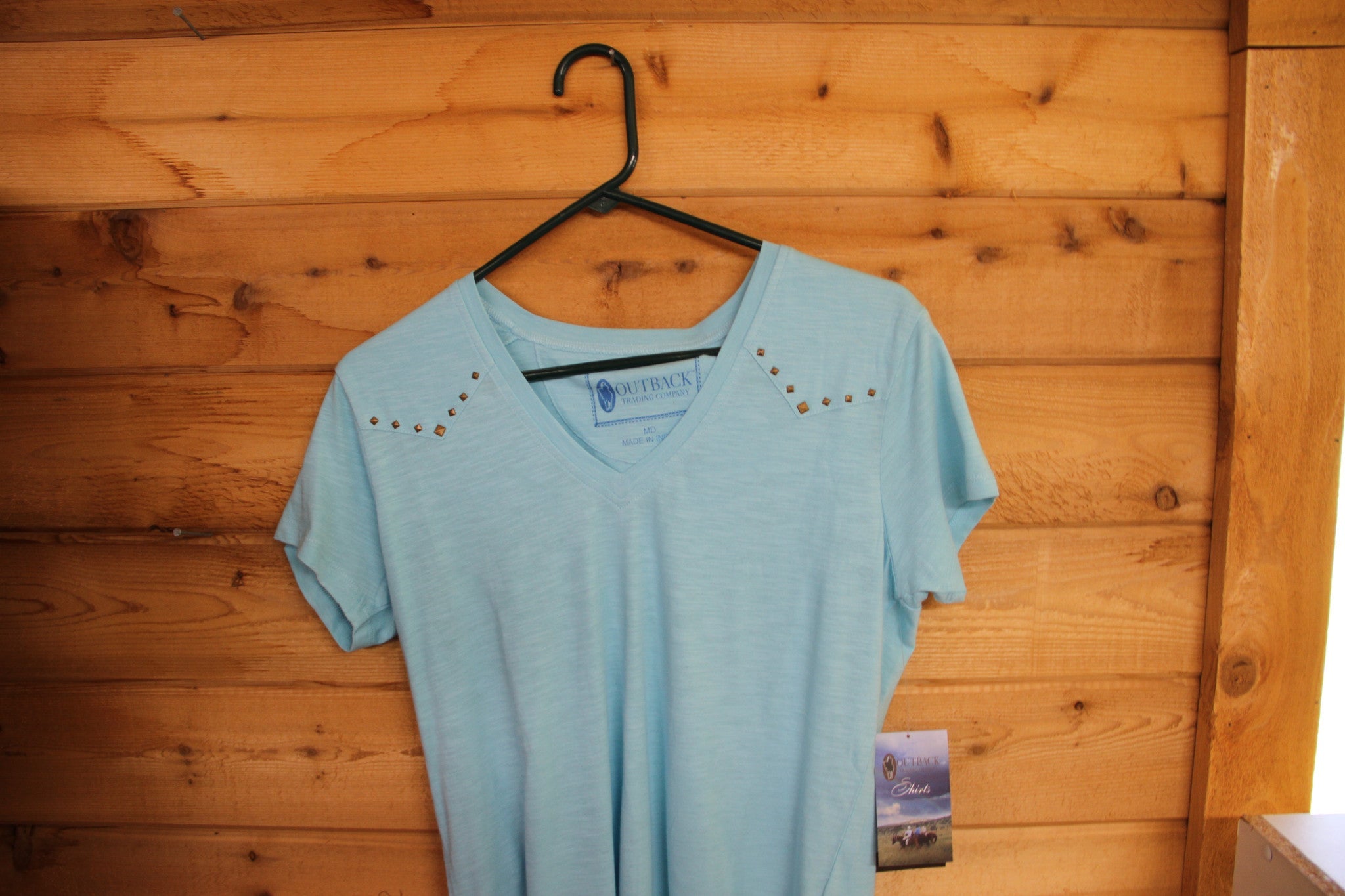 Outback Stacey Tee