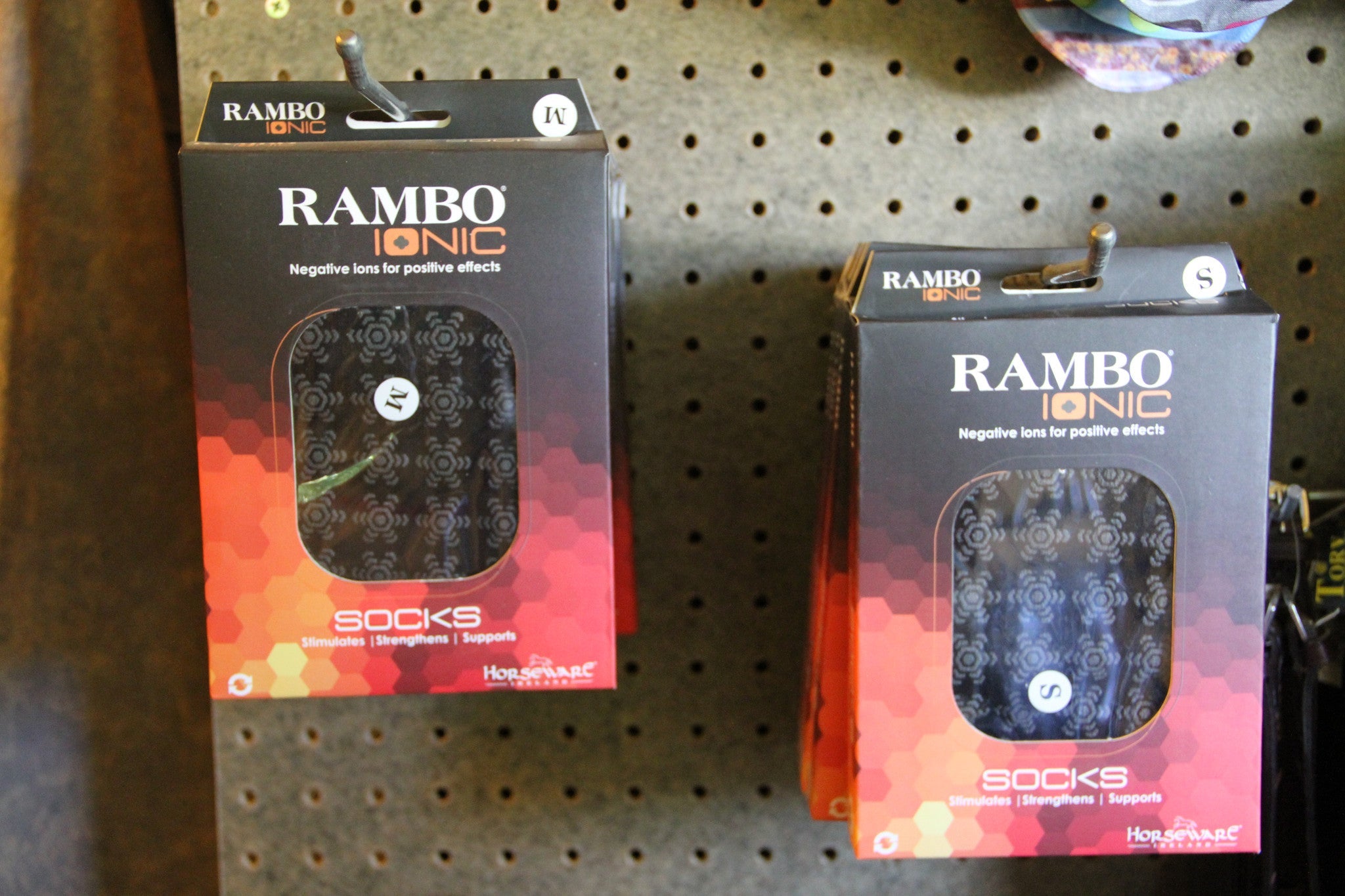 Rambo Ionic Socks