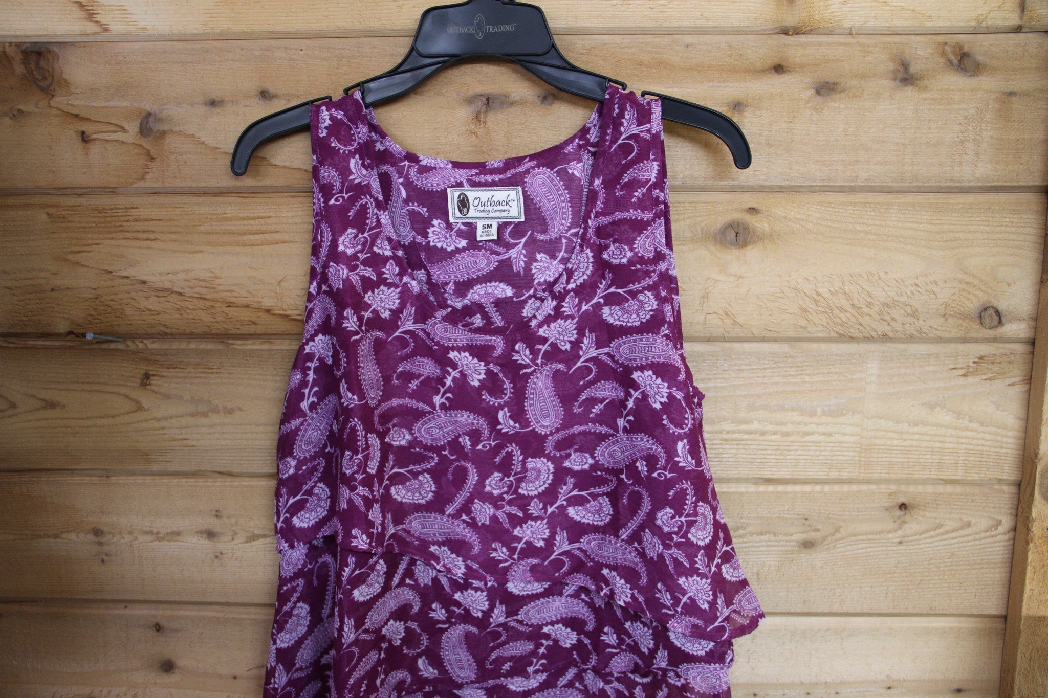 Outback Pia Summer Tank Top