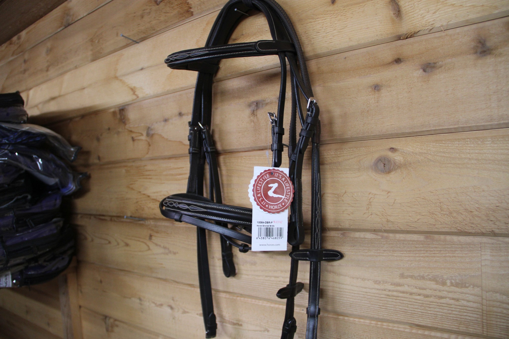 Horze Gironde Bridle