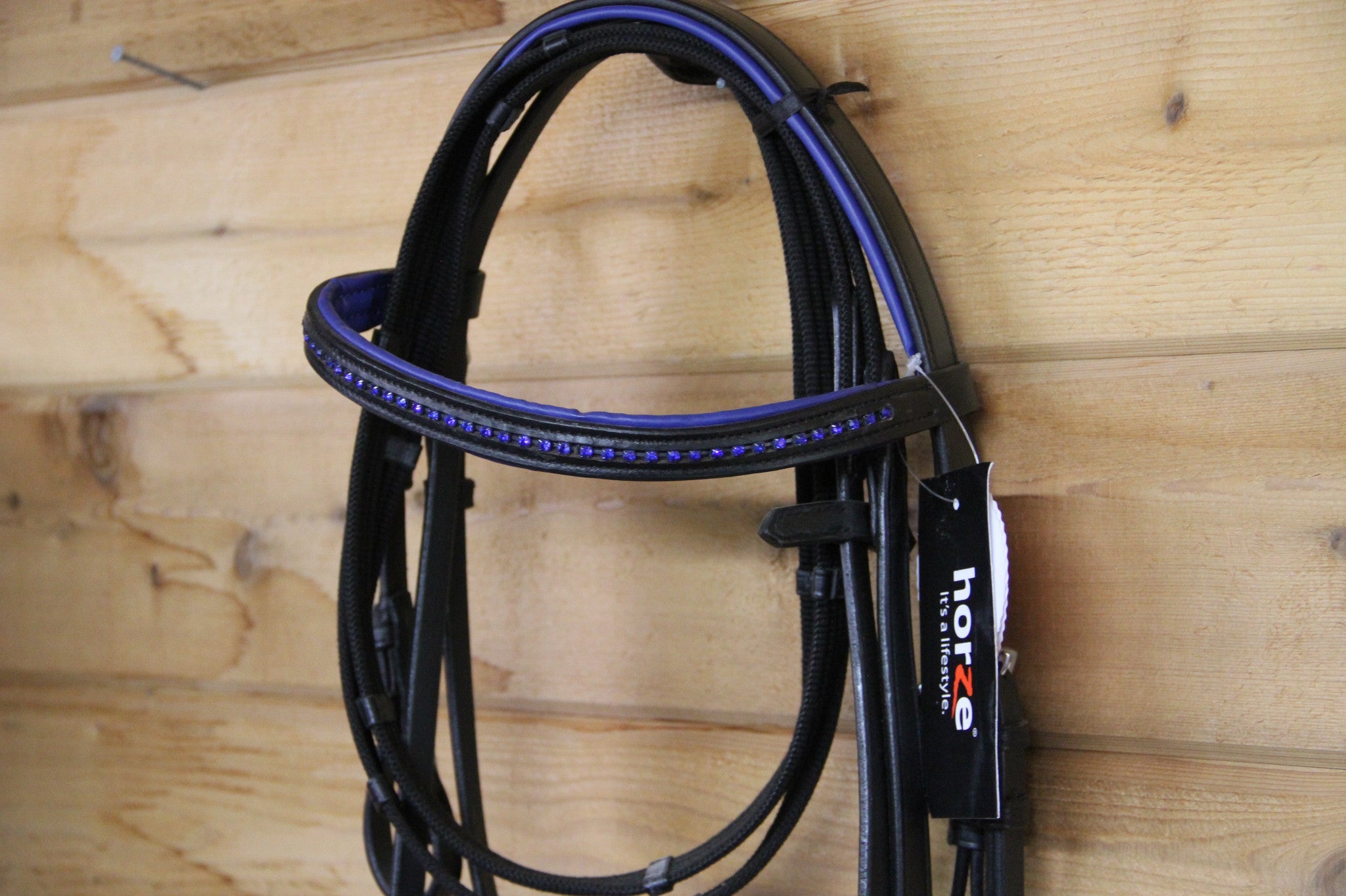 Horze Sardinia Pony Bridle