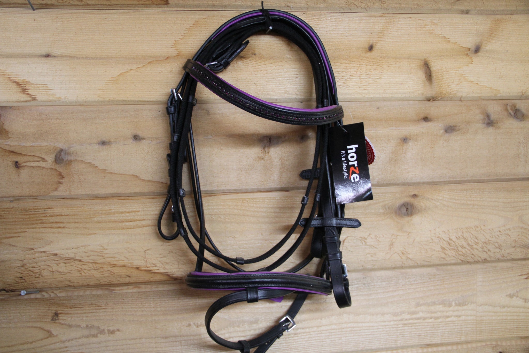 Horze Sardinia Pony Bridle
