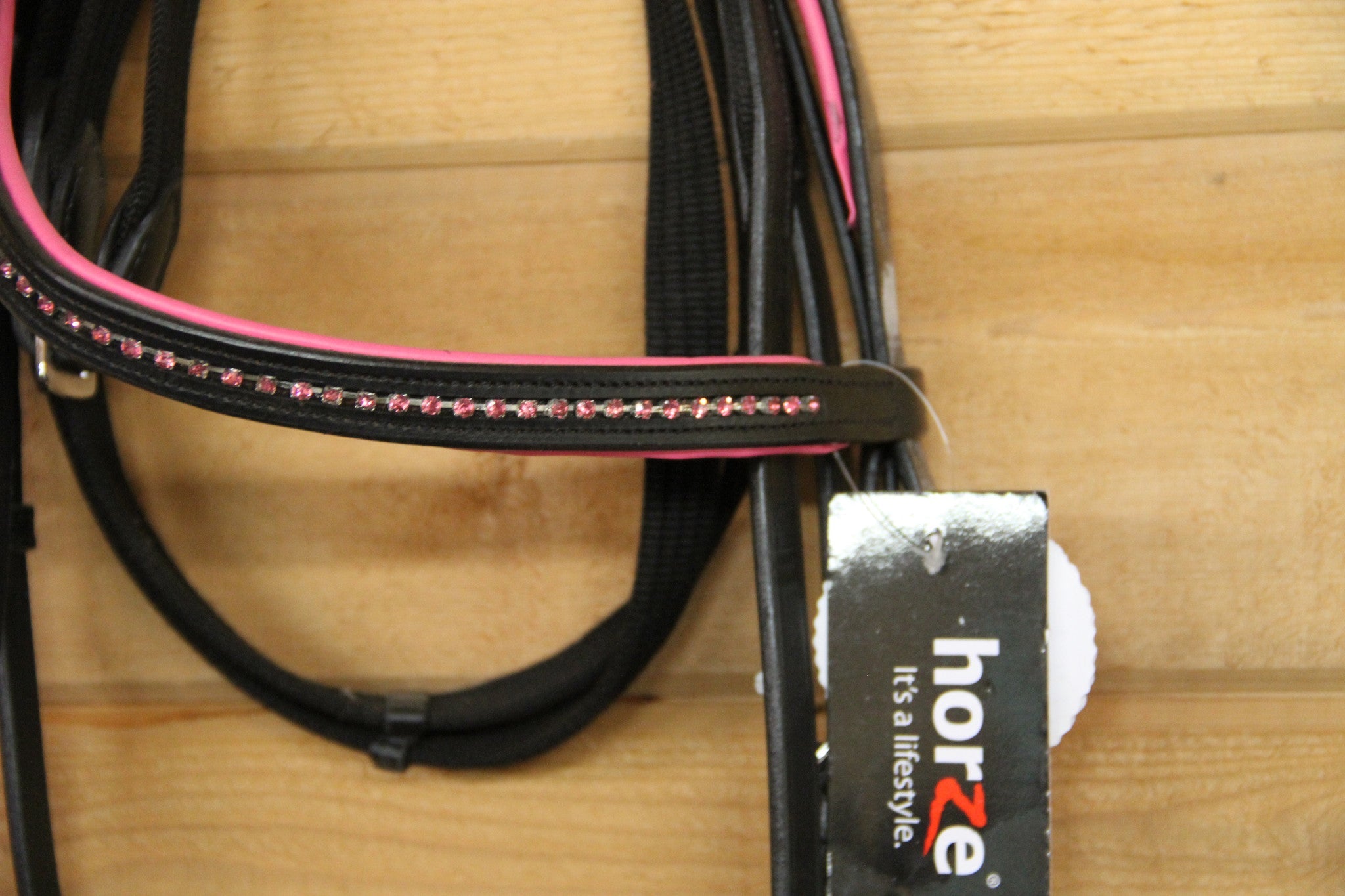 Horze Sardinia Pony Bridle