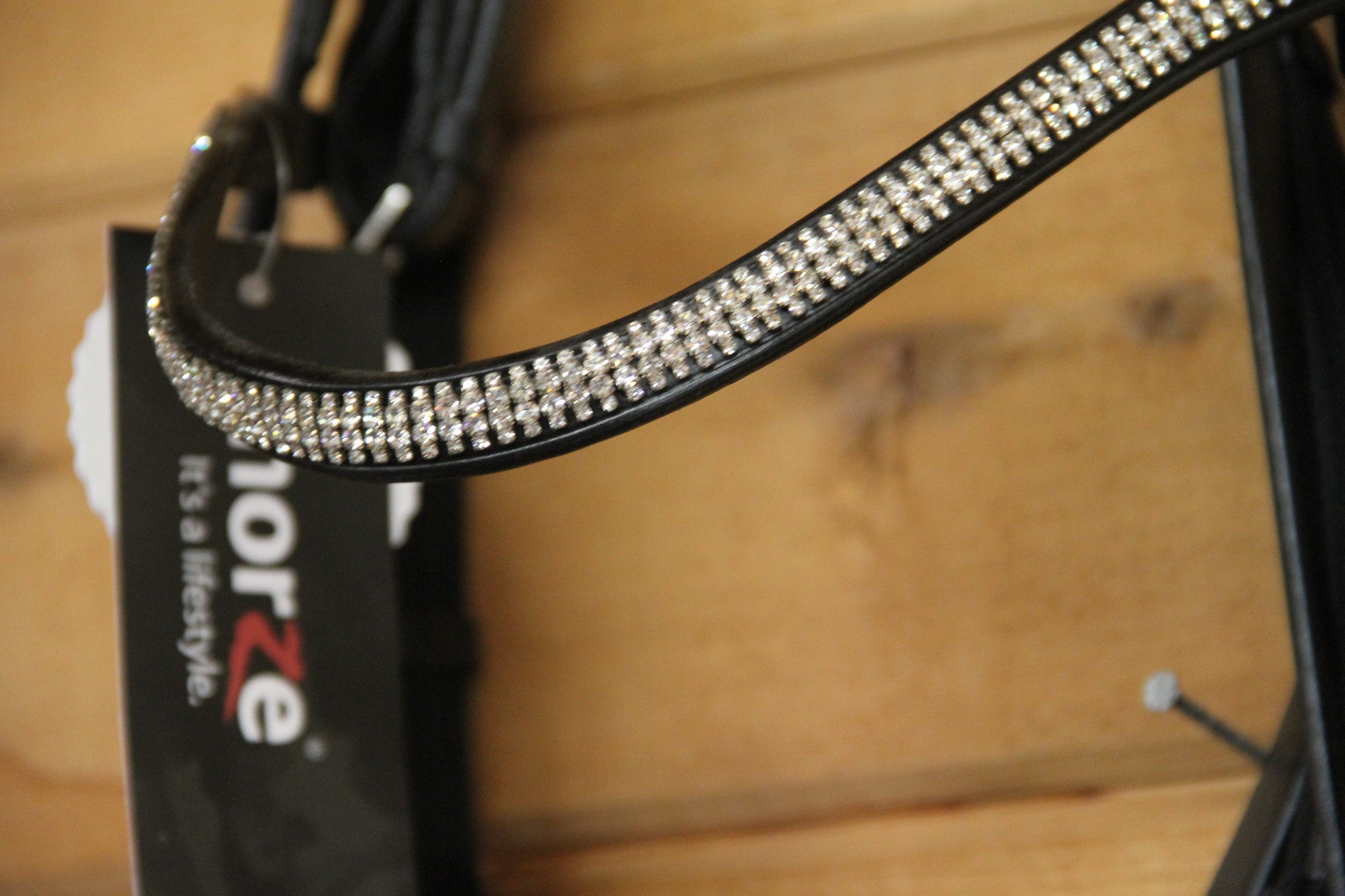Horze Lilvorno Bridle