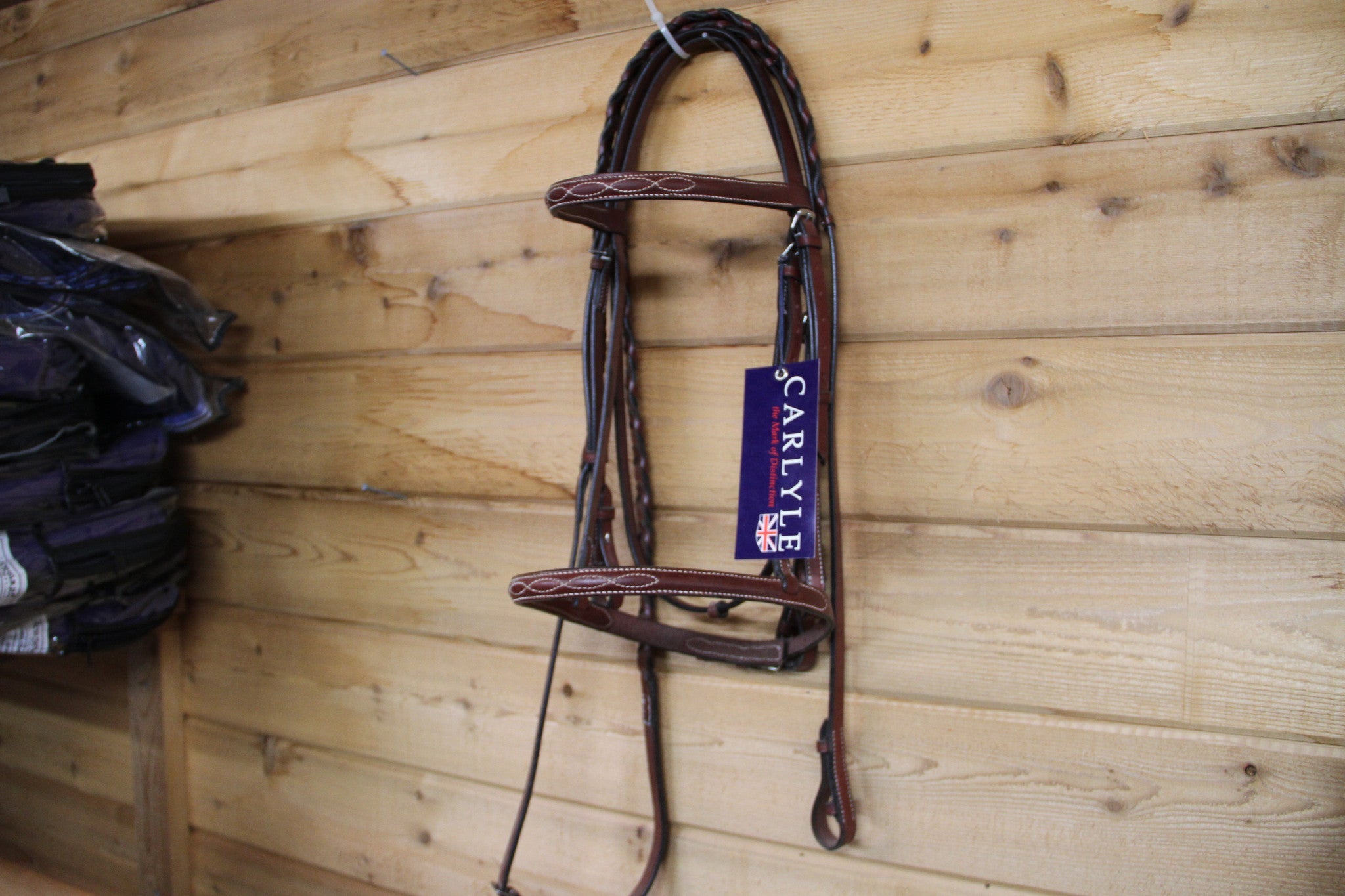 Carlyle Bridle