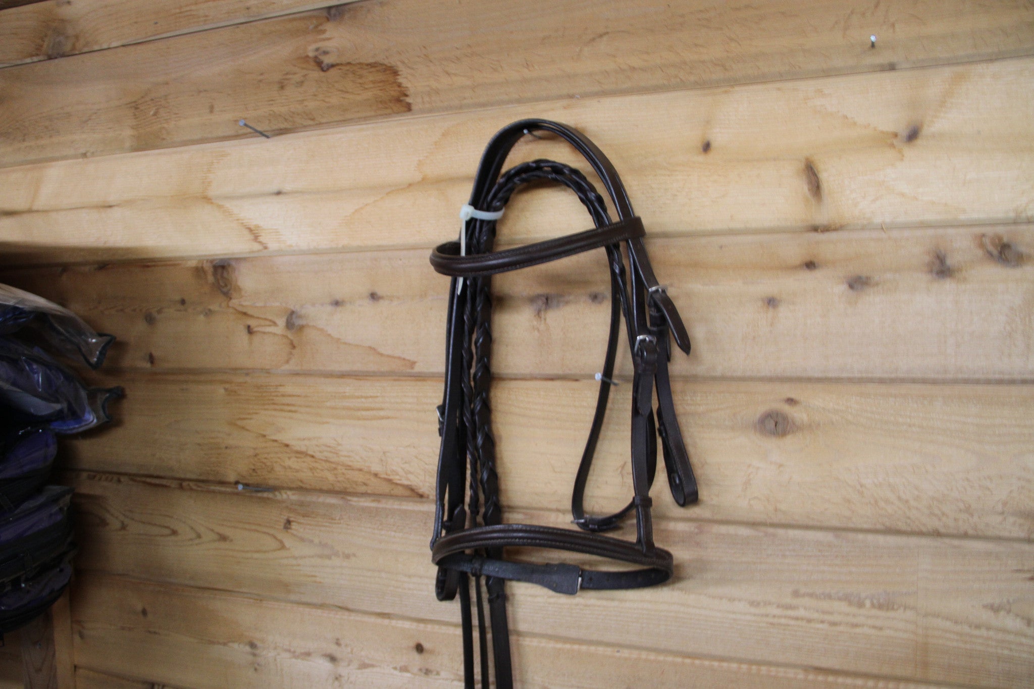 Kincade Bridle
