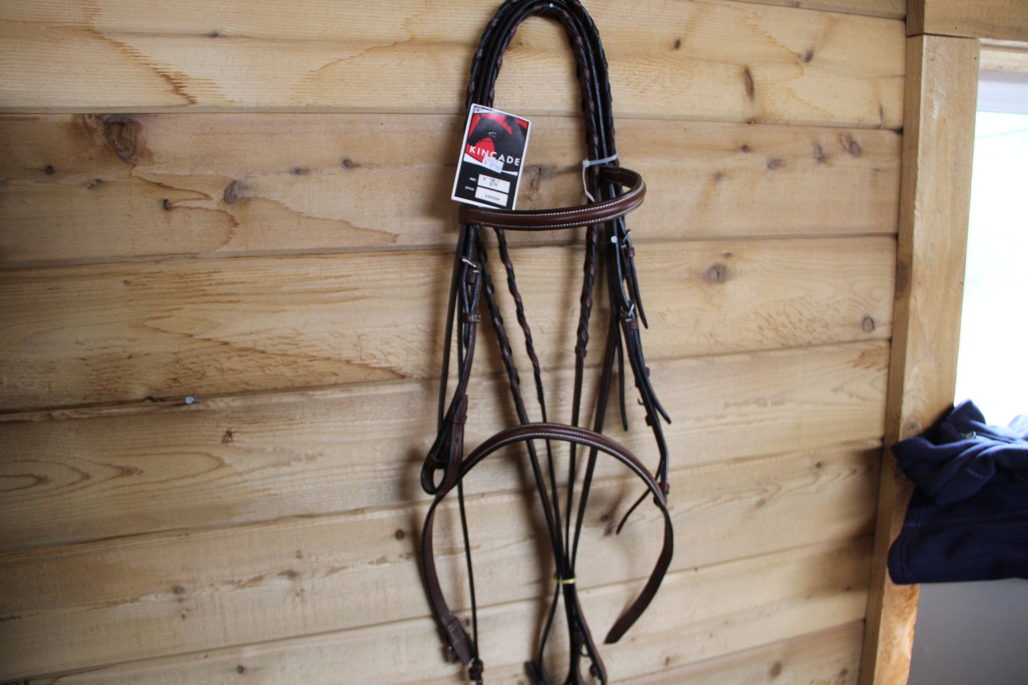 Kincade 1/4 Horse Bridle