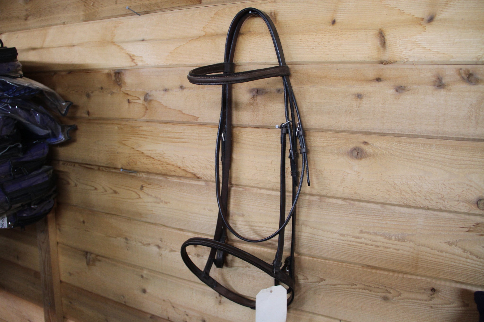 Leather Bridle