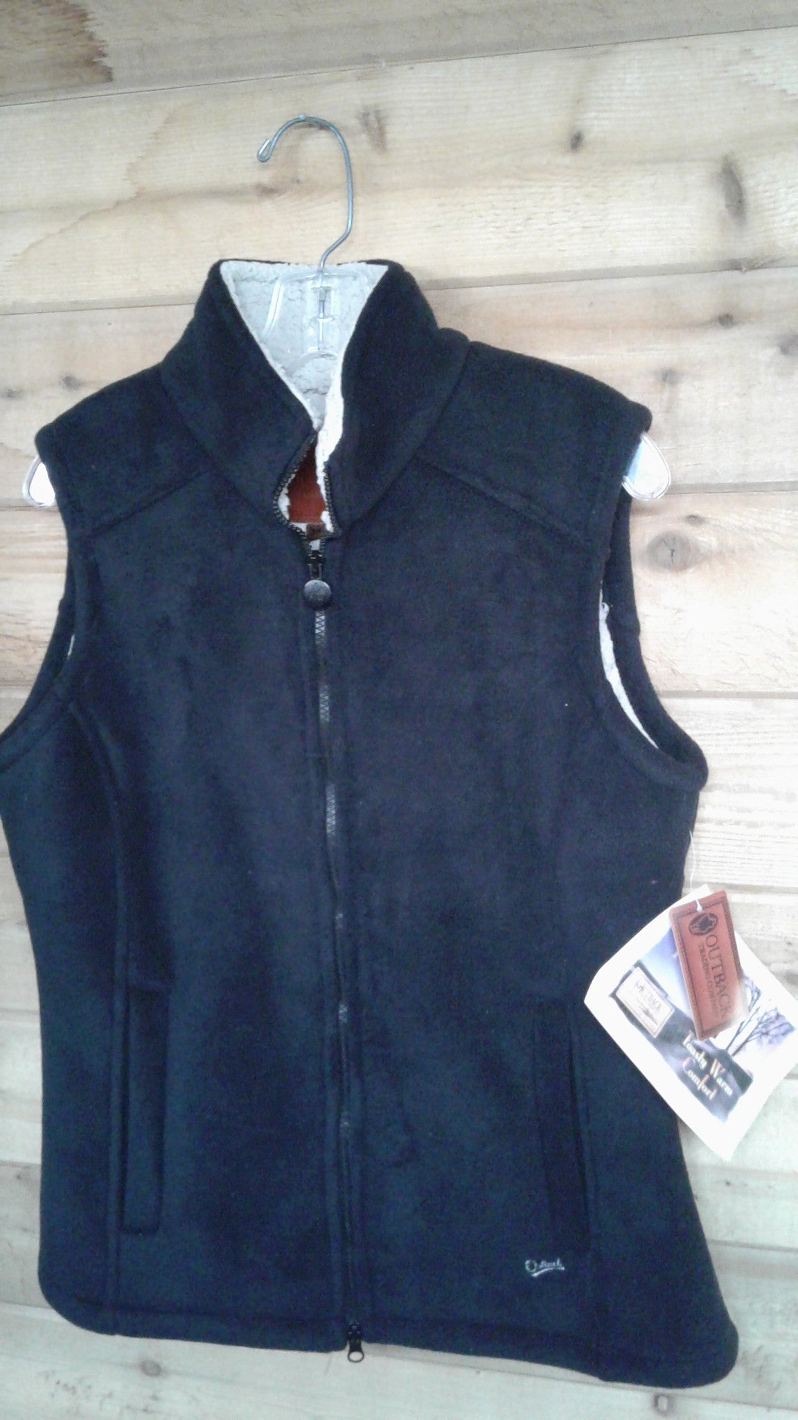 Outback Sky Winter Men's Vest