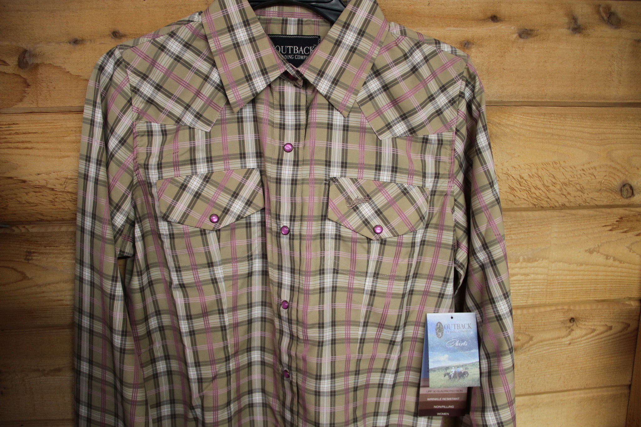 OTC Long Sleeve Shirt