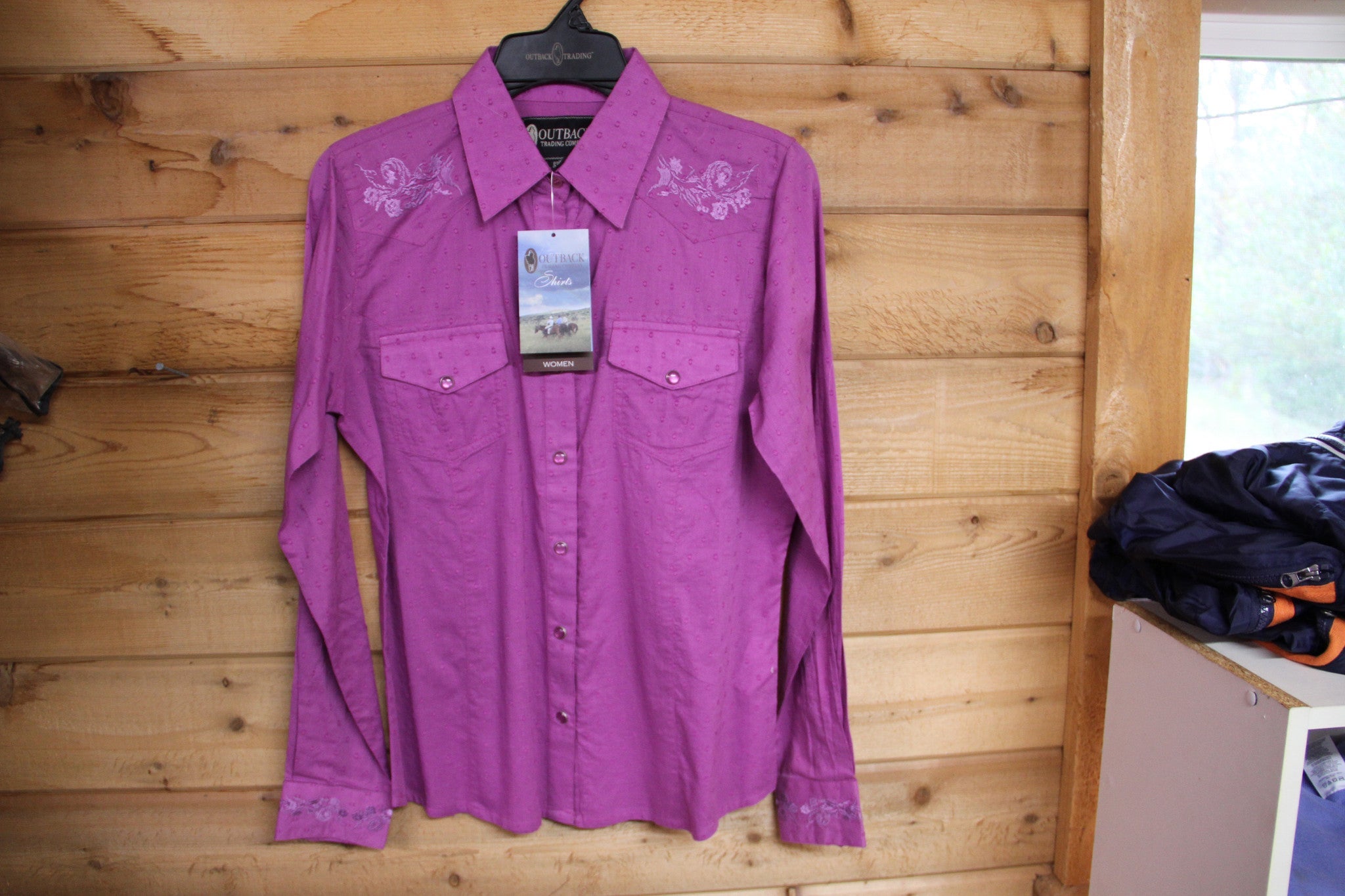 OTC Long Sleeve Shirt