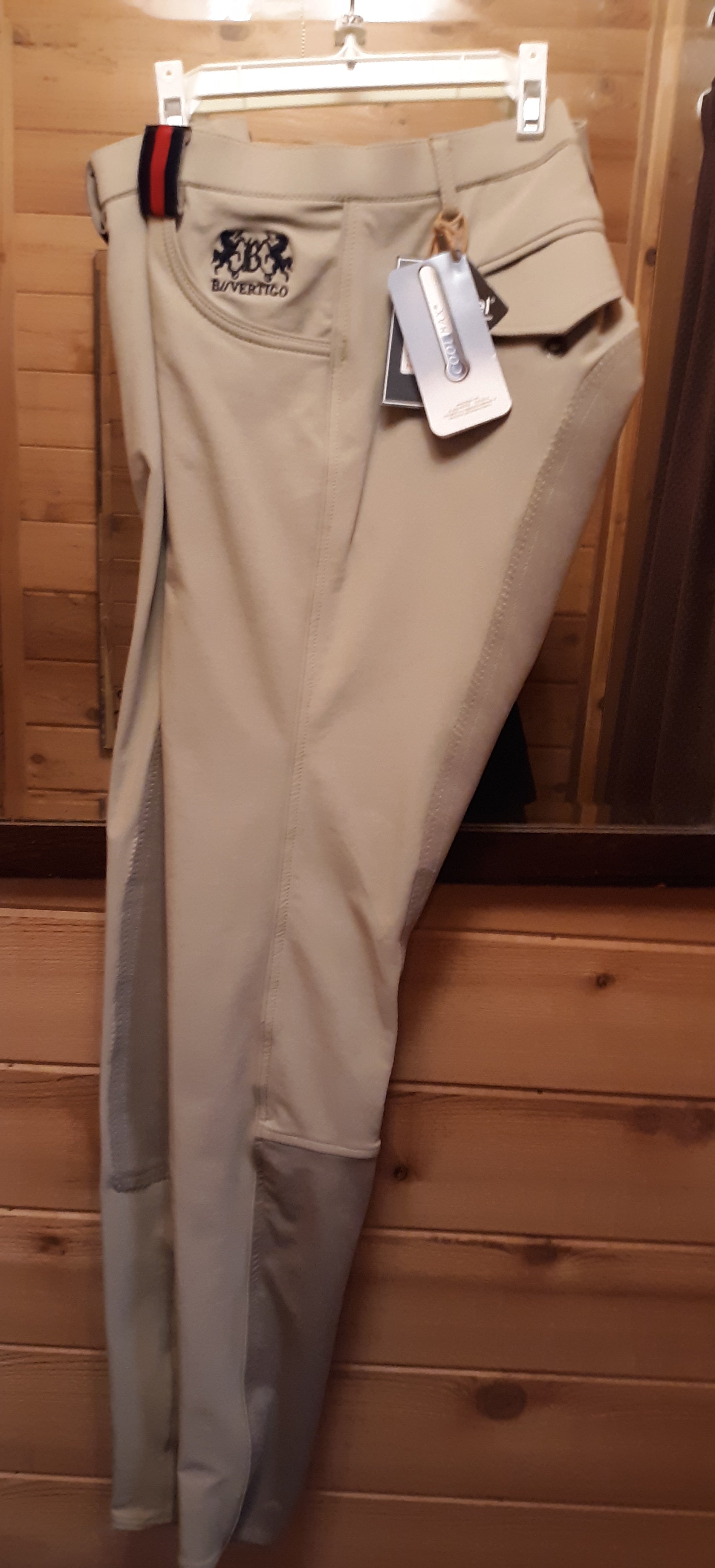 Horze B//Vertigo Henderson Men's Breeches