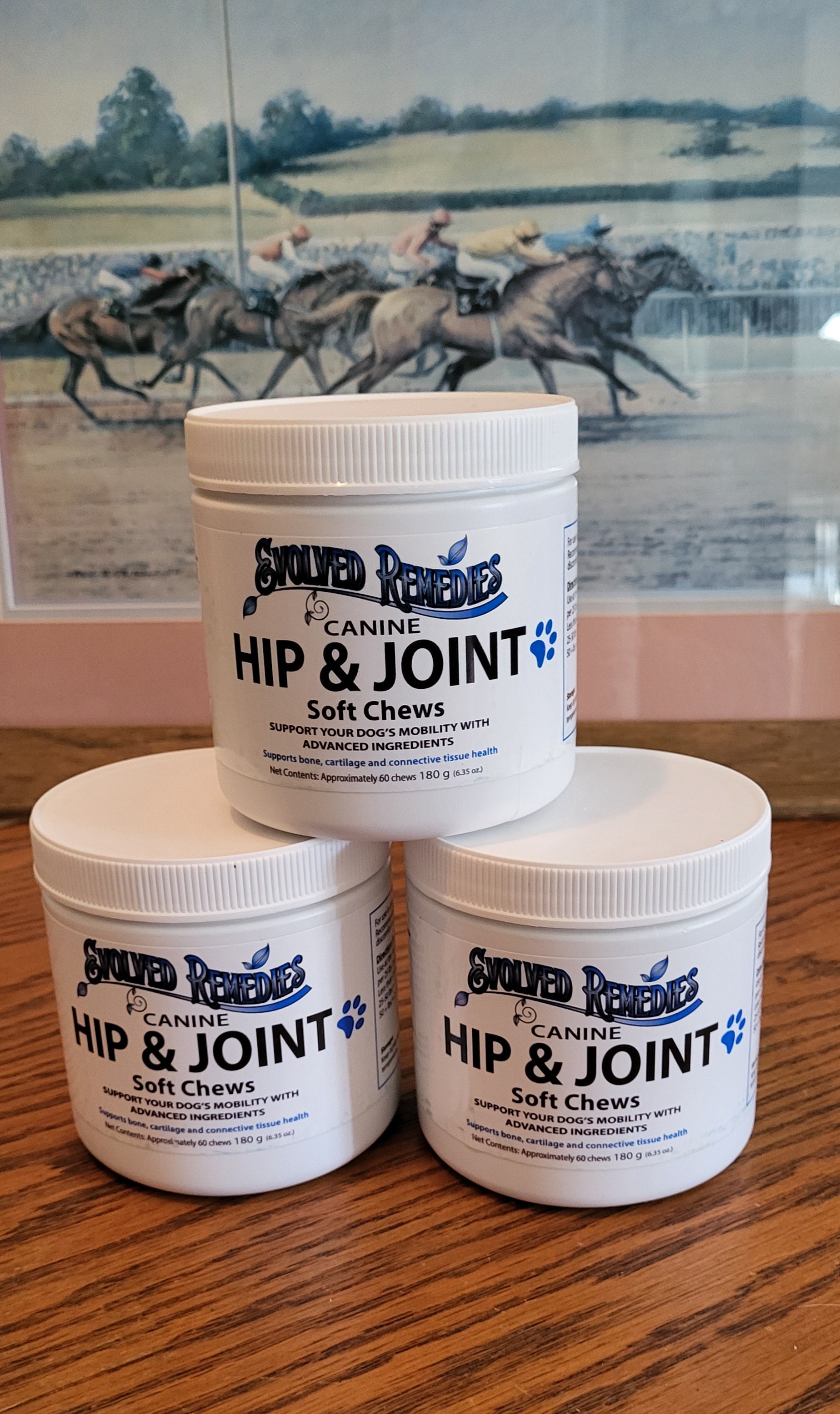 Canine Hip & Joint Soft Chews