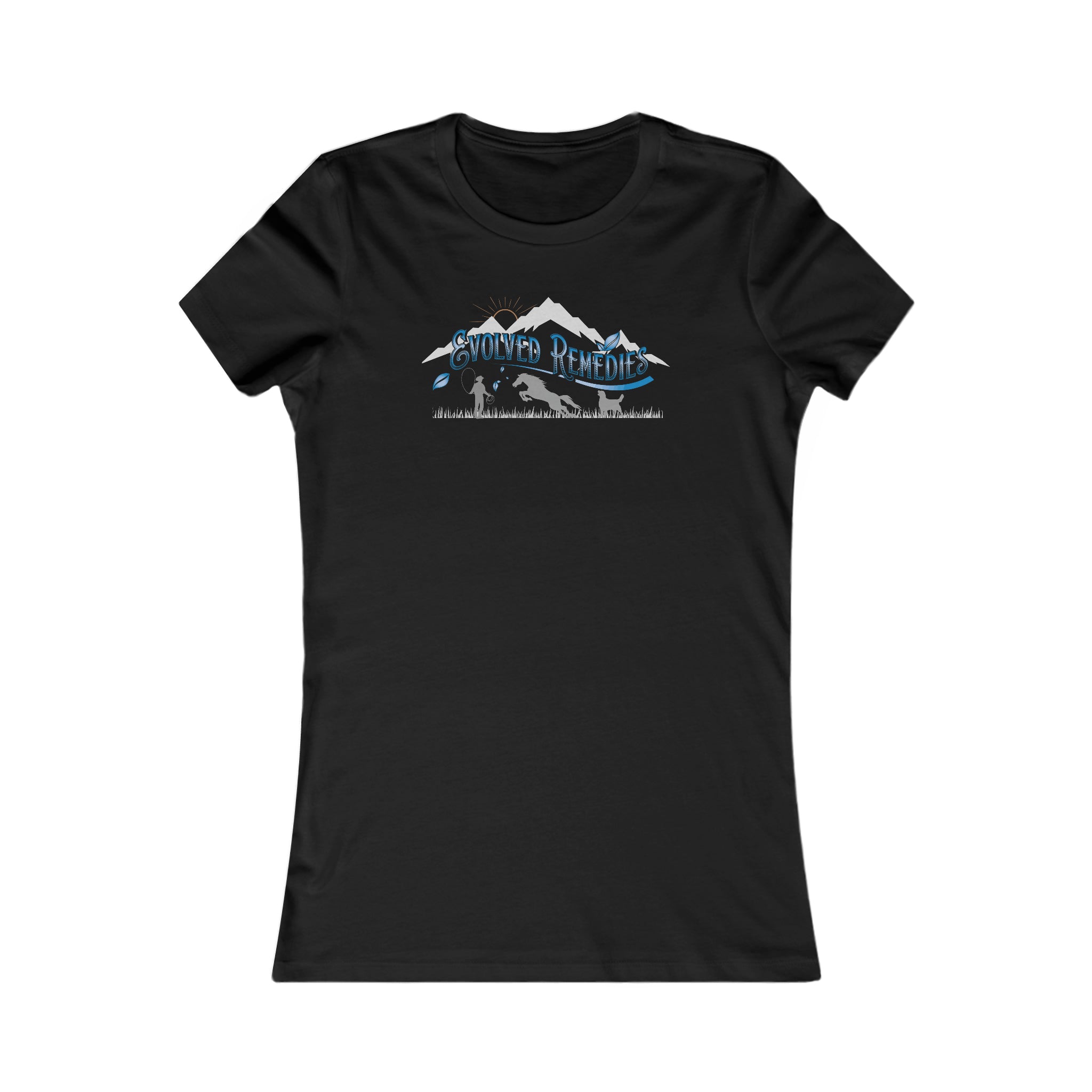 Evolved Remedies - Women's Favorite Tee