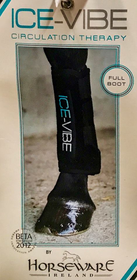 DALMAR-Eventer Front Boot