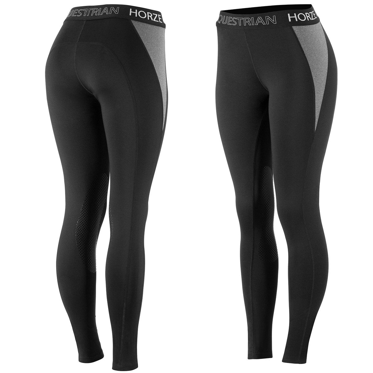 Horze Madison Women's Silicone KP Tights