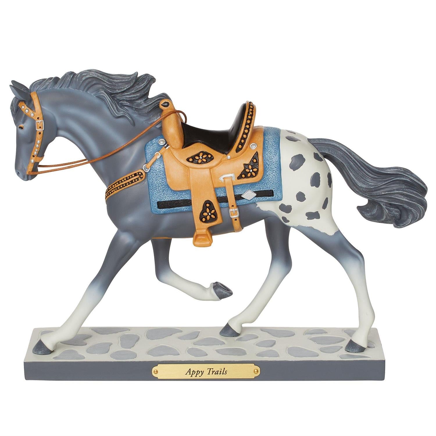 The Trail of Painted Ponies-Appy Trails