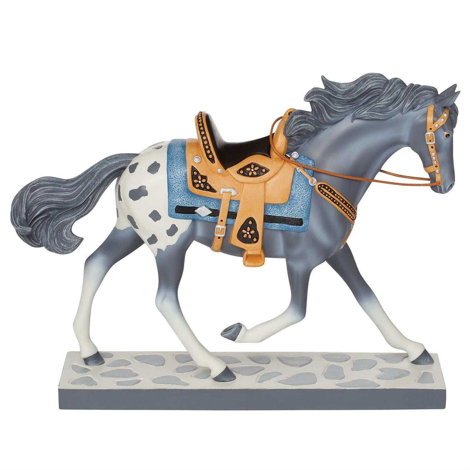 The Trail of Painted Ponies-Appy Trails