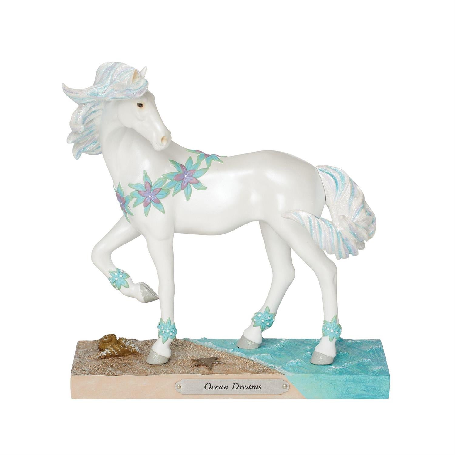 The Trail of Painted Ponies-Ocean Dream