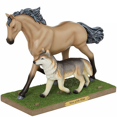 The Trail of Painted Ponies-Voices of the Wilds