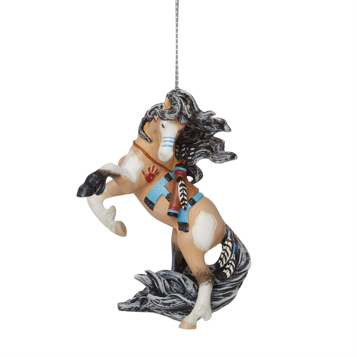 The Trail of Painted Ponies-Lakota