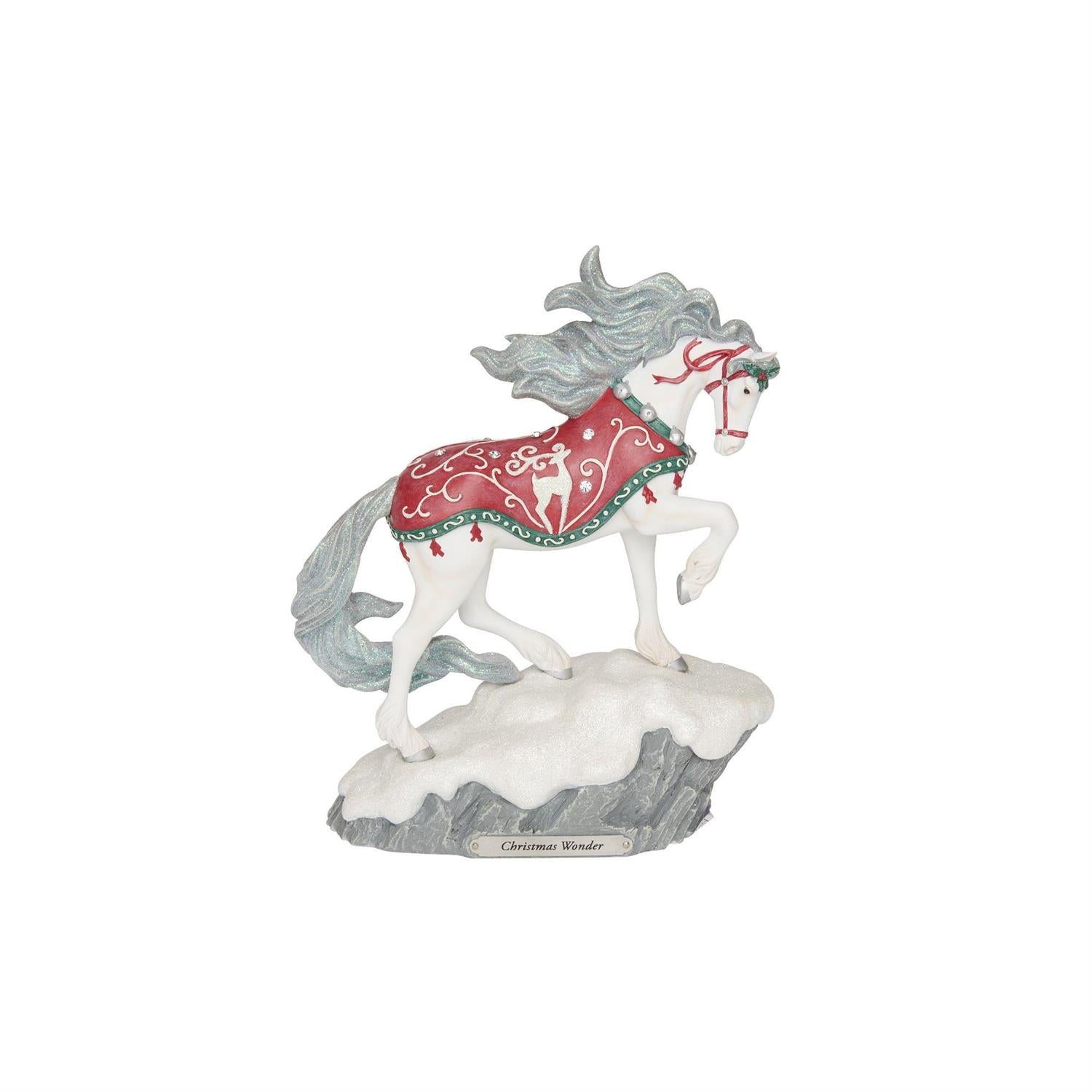 The Trail of Painted Ponies-Christmas Wonder