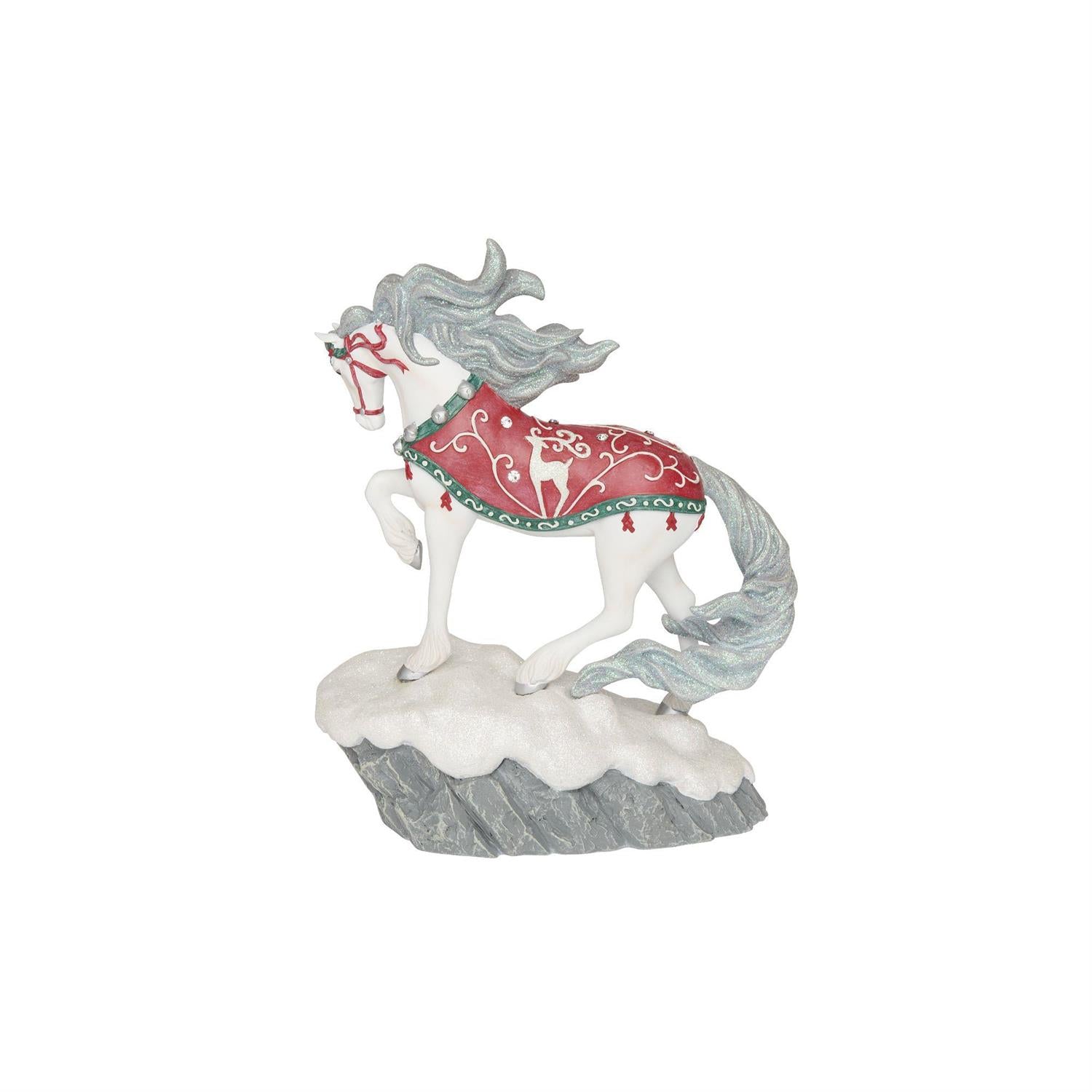 The Trail of Painted Ponies-Christmas Wonder