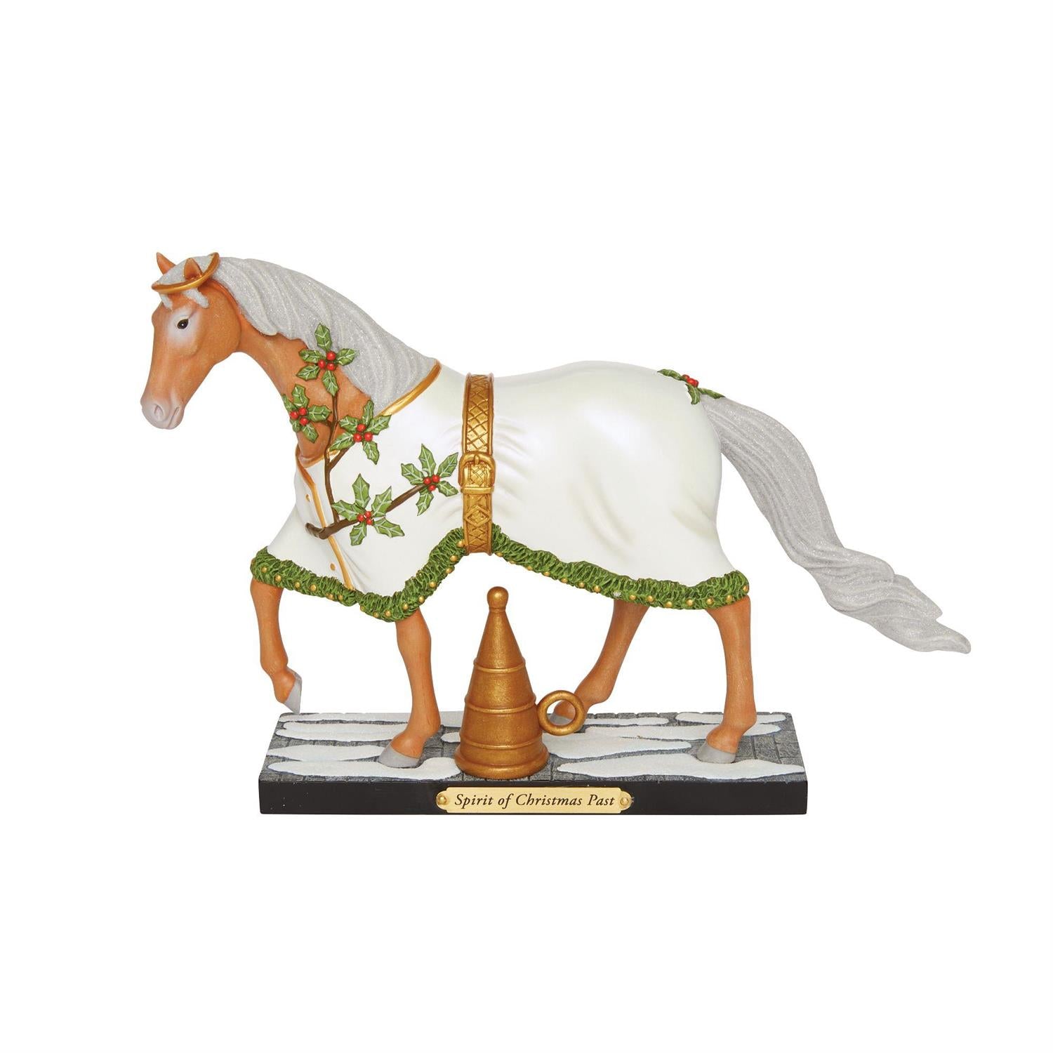 The Trail of Painted Ponies-Spirit of Christmas Past