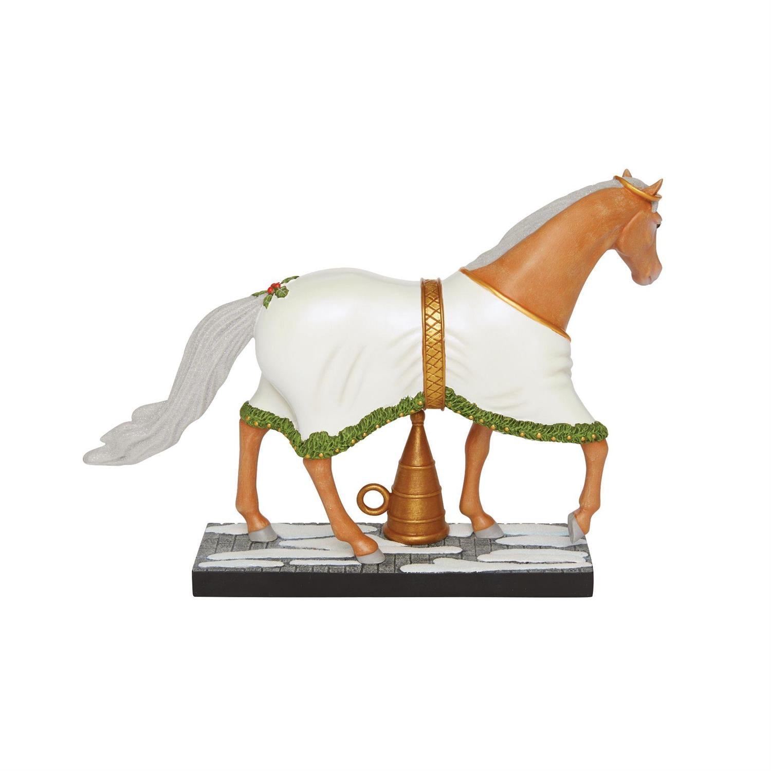 The Trail of Painted Ponies-Spirit of Christmas Past