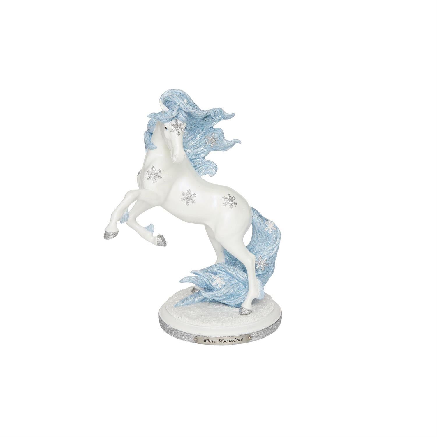 The Trail of Painted Ponies-Winter Wonderland