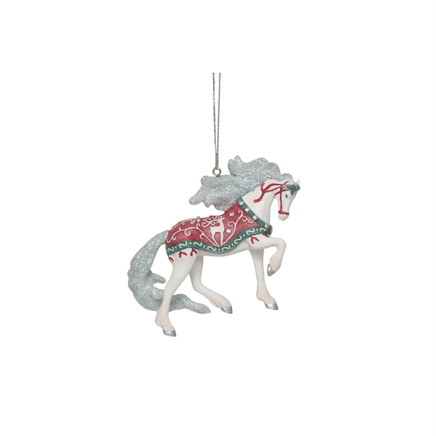 The Trail of Painted Ponies-Christmas Wonder