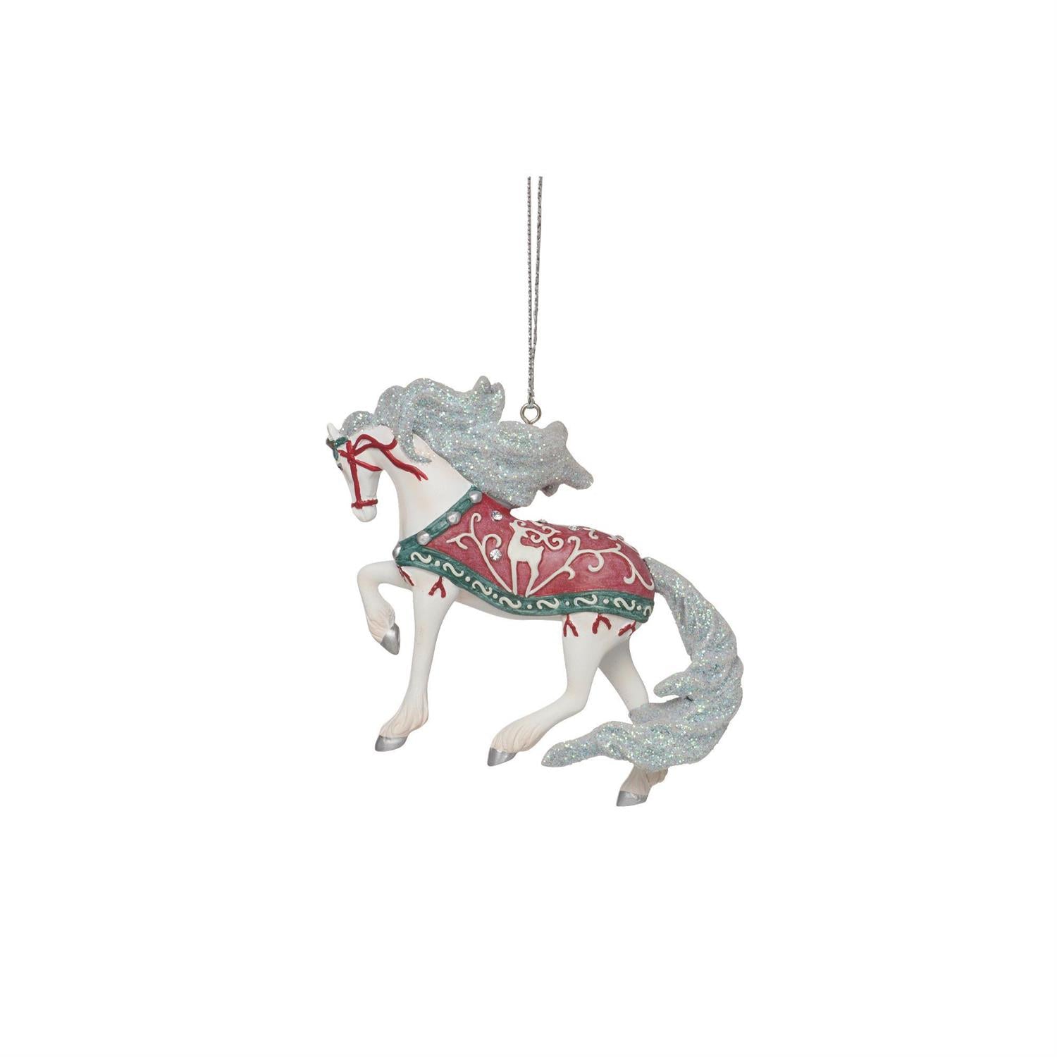 The Trail of Painted Ponies-Christmas Wonder