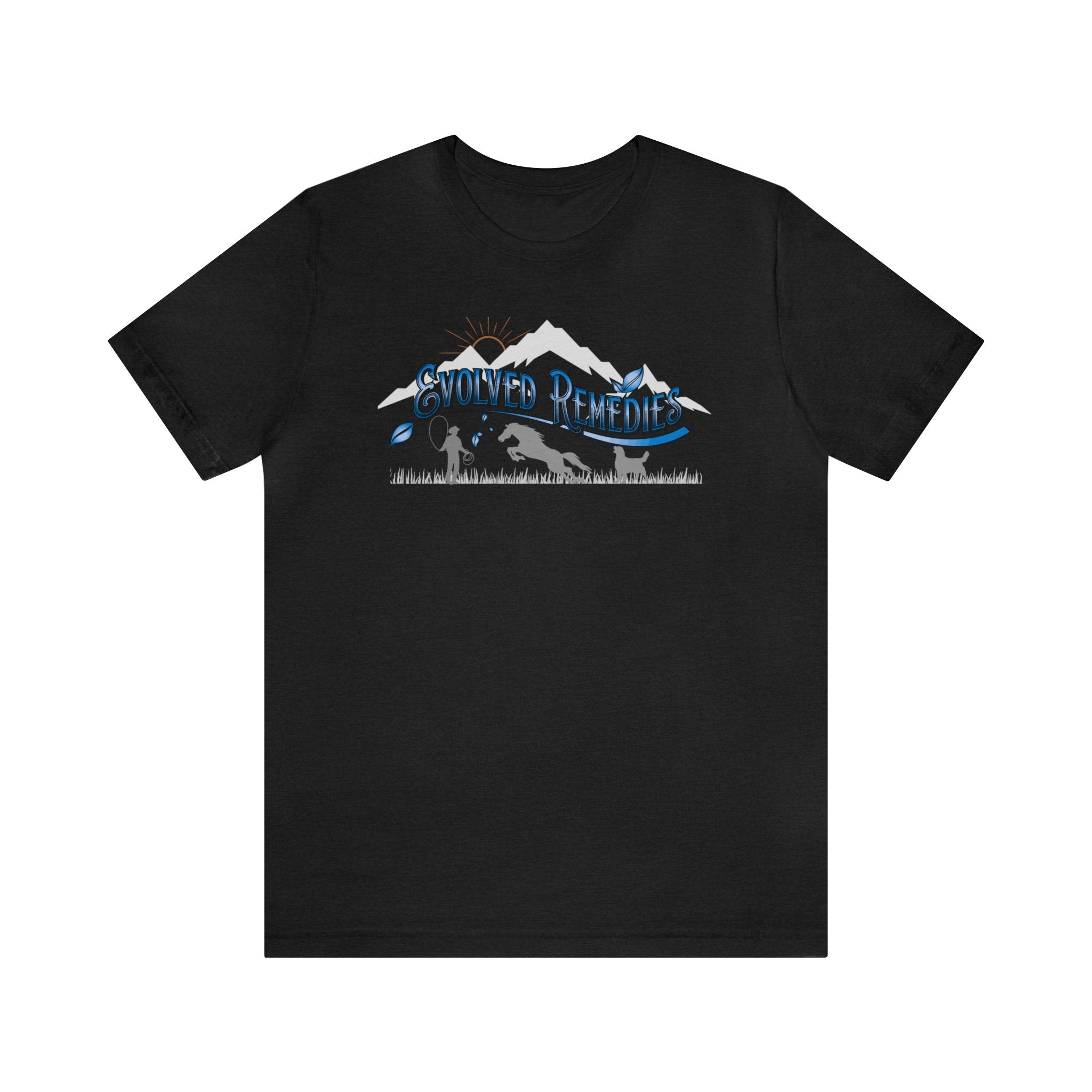 Evolved Remedies - Unisex Premium Short Sleeve Tee