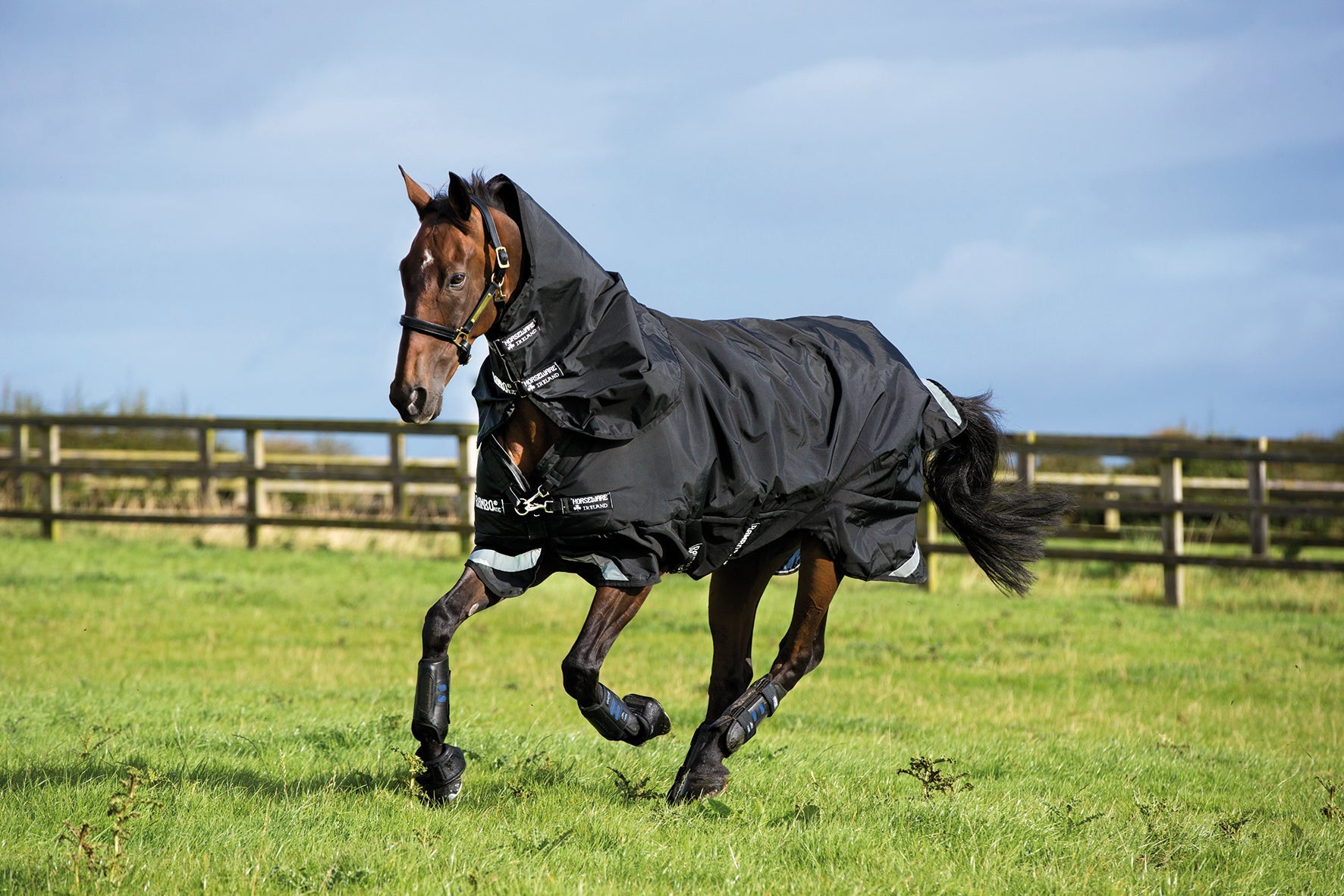 Rambo Supreme Turnout 200g