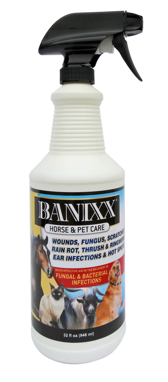 Banixx Wound Care
