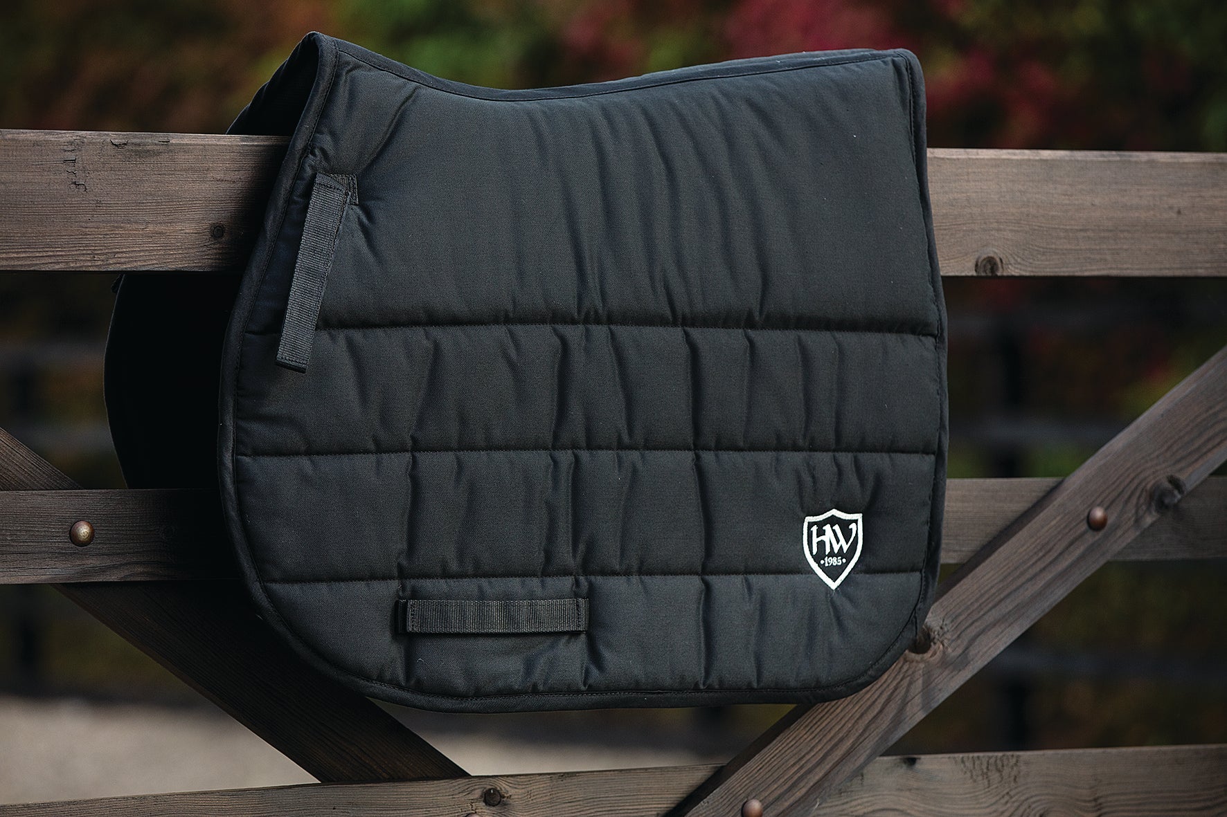 Rambo Saddle Pad with Vari-Layer