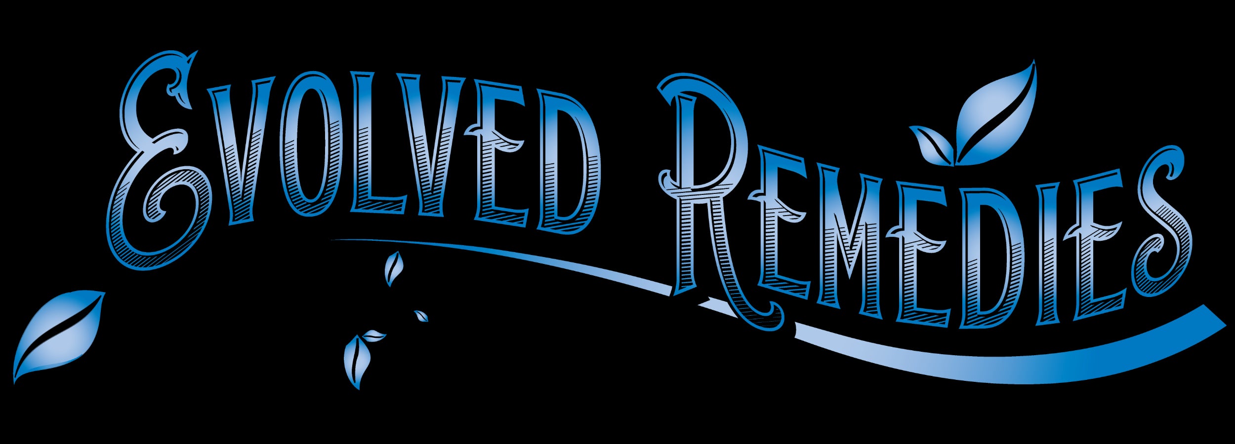 Evolved Remedies Logo - The Leader in the Best Horse Supplements and Holistic Dog Care