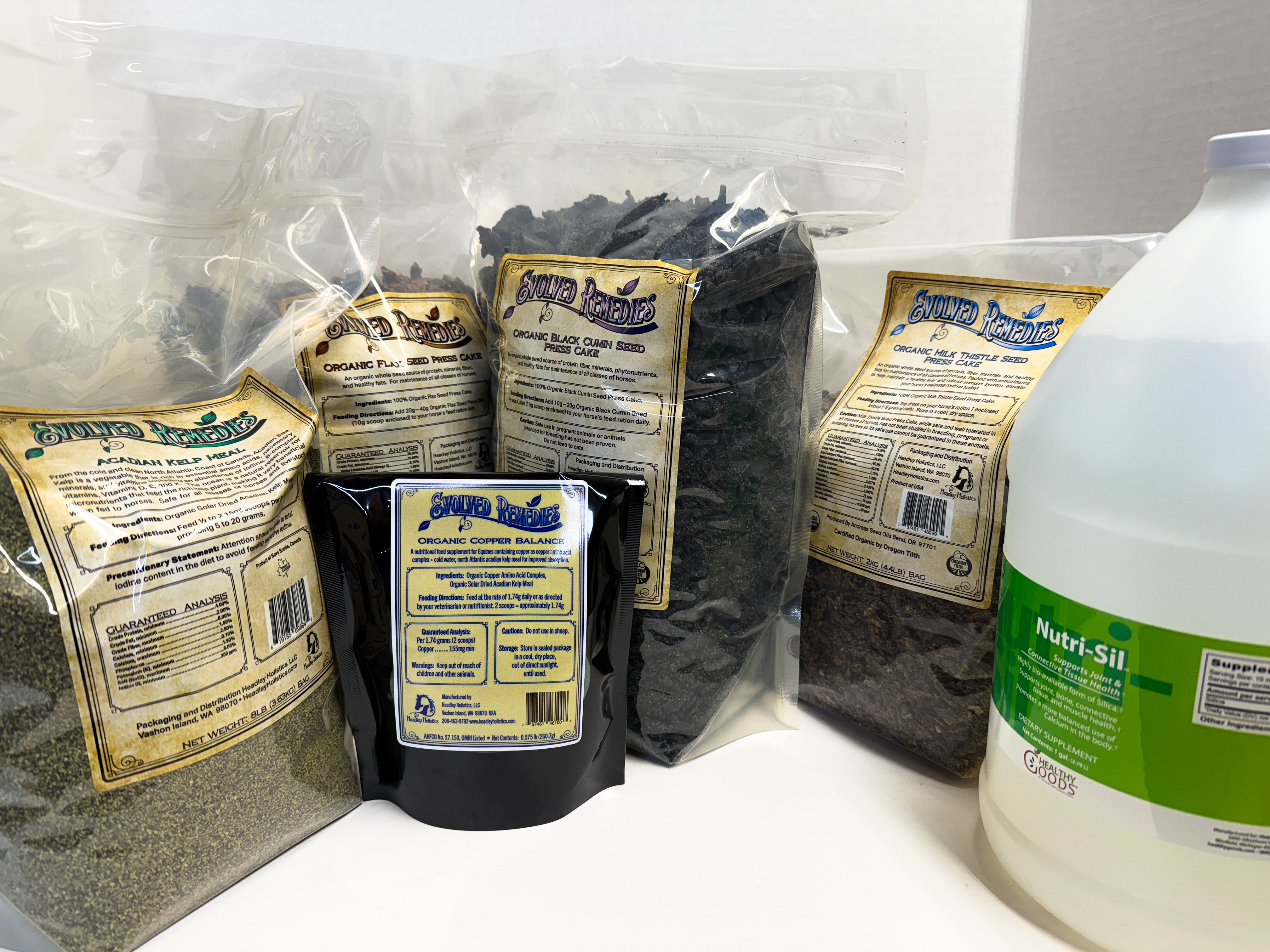 Equine Hoof Health Bundle