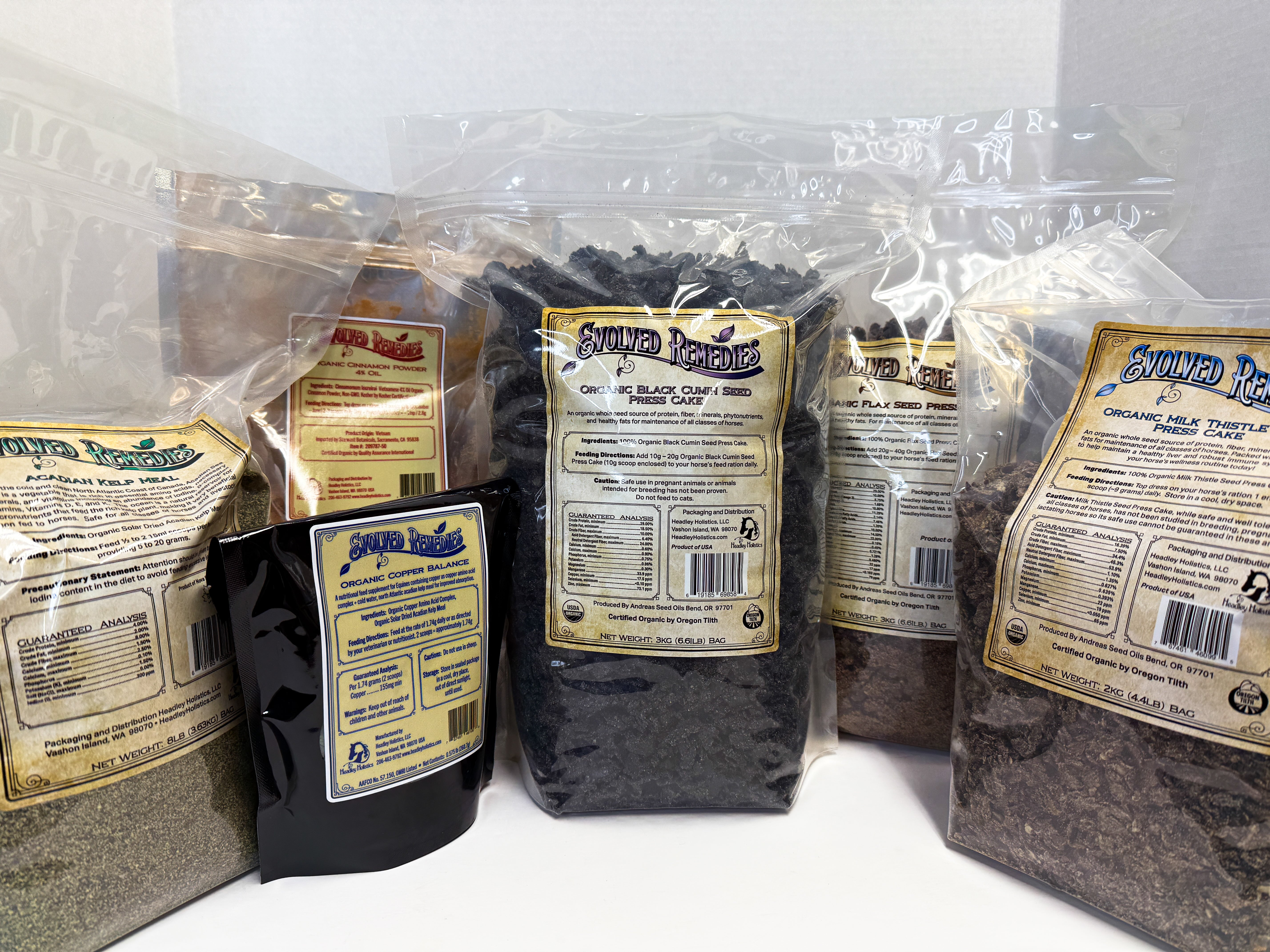 Equine Metabolic Support Bundle
