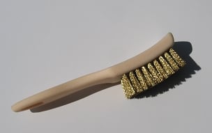 EVO Super Hoof & Rasp Wire Brush