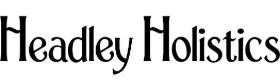 Headley Holistics logo