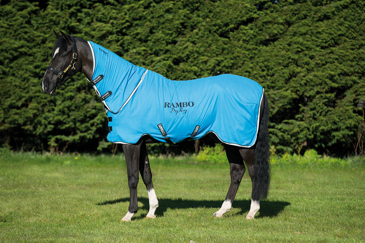 Rambo Dry Rug Supreme - Brushed Polyester