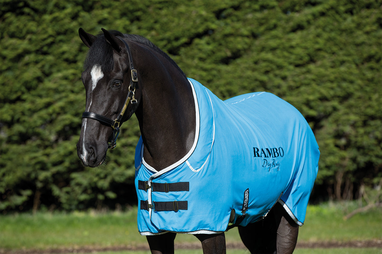 Rambo Dry Rug Supreme - Brushed Polyester