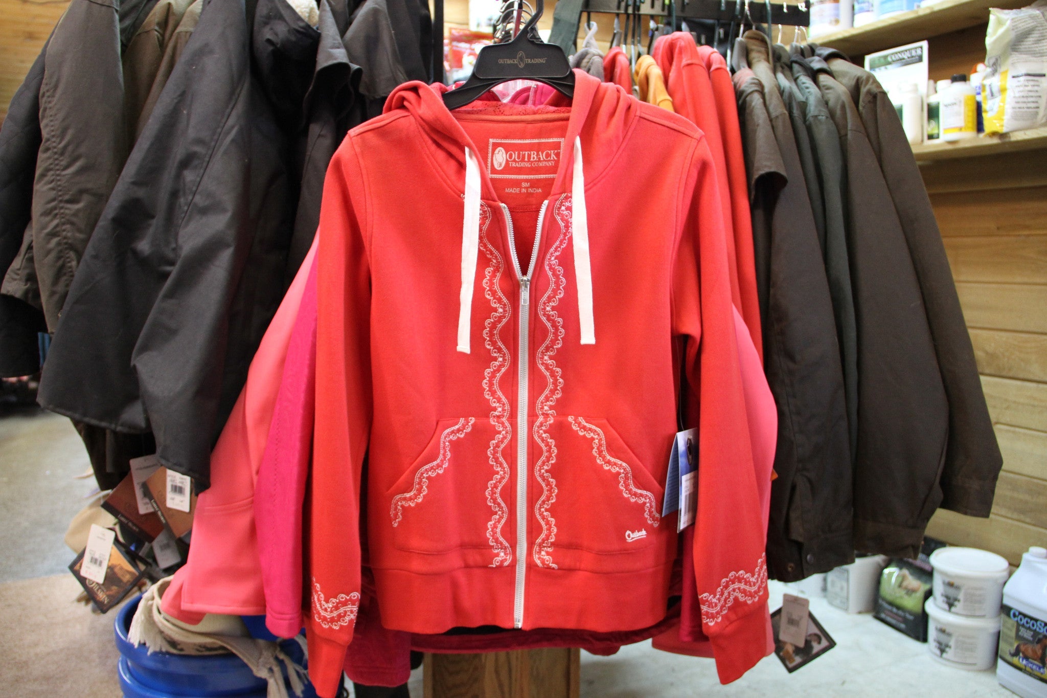 OTC Hannah Hoodie